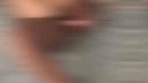 Latin enjoys her dildo