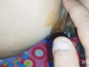 Bhabhi's tight ass fucked by applying mustard oil, painful ass fucking video 10/16