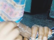 Cumshot in mouth desi bhabhi sucking big black Indian cock best blowjob indian world 7/16