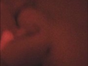 I fuck with red lights so aesthetic 🔥♥️ 16/16