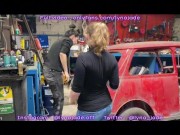 Le Garage des Dominatrices 2/16