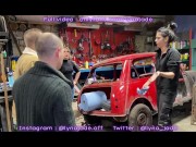 Le Garage des Dominatrices 5/16