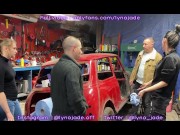 Le Garage des Dominatrices 6/16