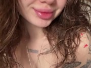 do you like my pussy? Do you want more? 💕 3/16