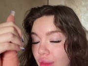 I'm high on me, are you high on me? 🔥😘💕 16/16