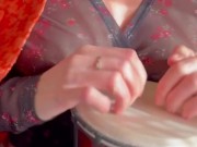 Without panties 5/16