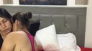 I fuck my hot girlfriend until I have orgasm