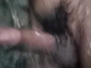 Nag Sal sal sabkusina at Cr may nanood ng tv(Asian Dick ) 16/16