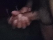 Nag Sal sal sabkusina at Cr may nanood ng tv(Asian Dick ) 5/16