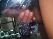 Nag Sal sal sabkusina at Cr may nanood ng tv(Asian Dick ) 7/16