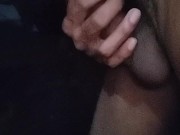 Nag Sal sal sabkusina at Cr may nanood ng tv(Asian Dick ) 8/16