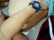 Video found of sexy Latina riding while her husband is away 6/16