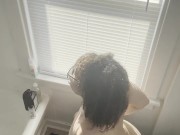 Zahra Bliss Cloned Her Boyfriend's BBC... 16/16