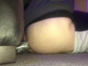 Anal insertion 11/16