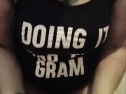 Eat my pussy cream 14/16