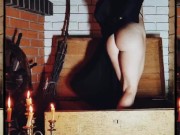 Ведьма 🧙‍♀️ 🧹 11/16