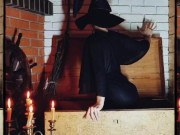 Ведьма 🧙‍♀️ 🧹 4/16