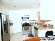 FANTASY GIRL PASS - BBW Black Woman Craves BBC Anal 1/16