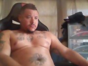 I stroke my cock and and edge while I am watching porn 11/16