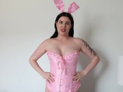Step Mom Dressed As Easter Bunny Fucks Step Son 2/16