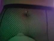 saltando en una polla de juguete 1/16