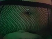 saltando en una polla de juguete 3/16