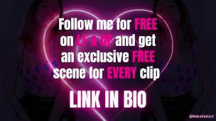 Obedience Mantras - Femdom Slave Training with Rebelle Hart