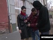 Raven Haired Cutie Cuckolded For the 1st Time By BBC - Iljimae - InterracialVision 3/16