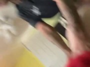 Oldie but goodie went on a Mcbreak n gave her that Mcdick 14/16