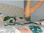 fucking my pink pussy 2/16