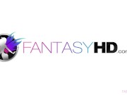 Emily Grey Can Barely Fit Fat Cock Between Tight Gap 1/16