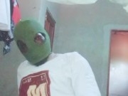 What along HUGE CREAMY MONSTER BBC 🍆💦 is humped big hand 👏 11/16