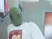 What along HUGE CREAMY MONSTER BBC 🍆💦 is humped big hand 👏 13/16