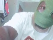 What along HUGE CREAMY MONSTER BBC 🍆💦 is humped big hand 👏 14/16