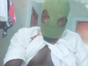 What along HUGE CREAMY MONSTER BBC 🍆💦 is humped big hand 👏 16/16