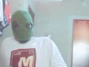 What along HUGE CREAMY MONSTER BBC 🍆💦 is humped big hand 👏 4/16