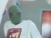 What along HUGE CREAMY MONSTER BBC 🍆💦 is humped big hand 👏 8/16