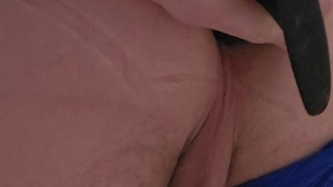 Master Series Butt-Plug POV