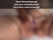 Squirt debout je finis très trempée 5/16