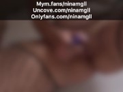 Squirt debout je finis très trempée 8/16