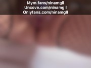 Squirt debout je finis très trempée 9/16