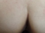 Mexicana se monta bien rico en mi verga 5/16