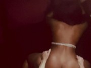 Fucking Big Booty Mrs Kensington With My Big White Cock 10/16