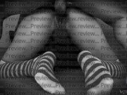 Midnight Stepsis Extended. MIniMoon, big ass, pinned, big cumshot in ass, long socks 1/16