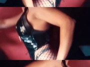 HERMOSA CHICA LATINA CON SENSUALIDAD 11/16