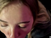 He worked my tight pussy right before he filled me with cum 4/16