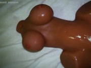 Big Dick Lavishes Your Pretty Pussy With Sensual Strokes & Creamy Cum Eruption 9/16