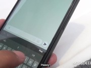 Italian Man Cheats on Wife with Hot Milf Babe