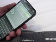 Italian Man Cheats on Wife with Hot Milf Babe 3/16