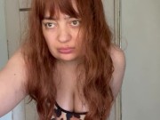 My stepsister striptease danse 1/16